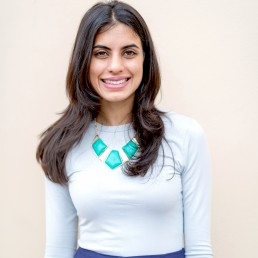 Zakiya Kassam Headshot