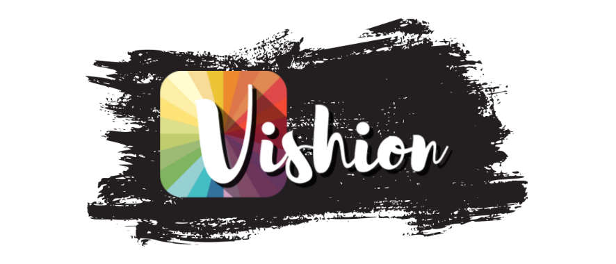 Featured image: The NEW Vishion Social | Share Designs with Vishion